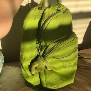 Seoul Backpack, durable and big // Laptop pocket